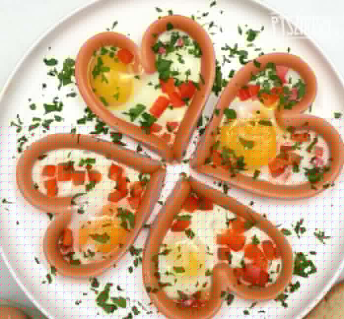 Pomysły na śniadania z jajkiem- Pyszności