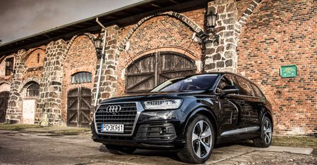 Audi Q7 TFSI