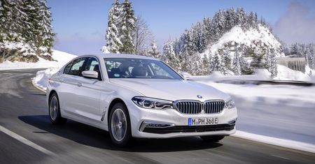 Najpopularniejsze samochody premium z napędem alternatywnym