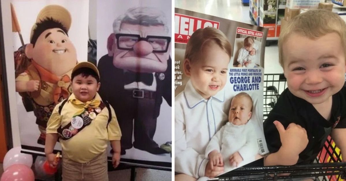 15 Ordinary People and Their Famous Lookalikes