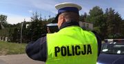 65 osób przekroczyło prędkość