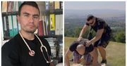 Conan Kaźmierski uratował Jacka Wójcika przed kamerami? "Aż mi się ciemno w oczach zrobiło"