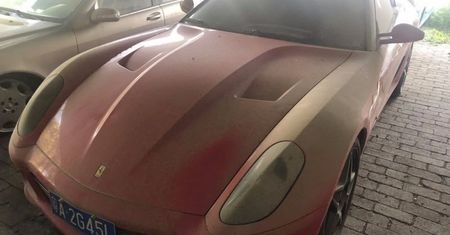 Ferrari najtańsze na świecie. Za 1 tys. złotych