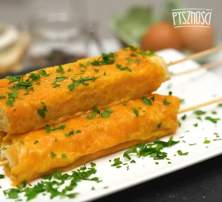 Pomysły na śniadania z jajkiem- Pyszności