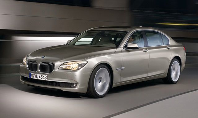 Powstanie BMW M7? Prawie