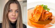 Anna Lewandowska robi gołąbki bez gotowania i użycia piekarnika. Jej metoda zaskakuje