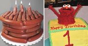 17 dziwnych tortów które sprawią, że zastanowisz się, co autor miał na myśli