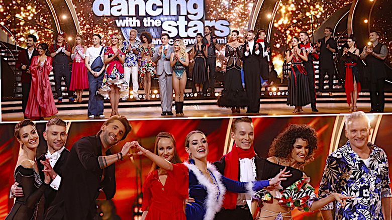 Taniec z gwiazdami 8 drugi odcinek