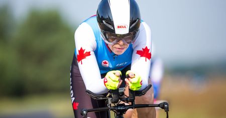 Poznaliśmy mistrza świata uci gran fondo 2019, najważniejszej imprezy rowerowej roku