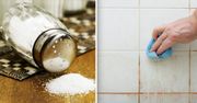10 nietypowych sposobów na zastosowanie soli. Zdziwisz się do czego możesz ją użyć!