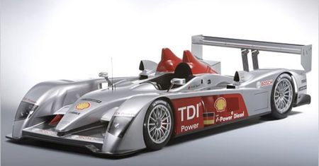 Audi R10