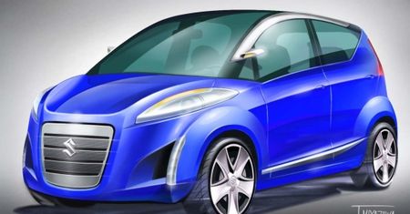 Suzuki Splash