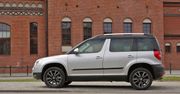 Skoda Yeti TDI 4x4 DSG