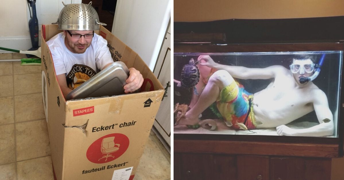 21 Examples Proving That Some Men Never Grow Up