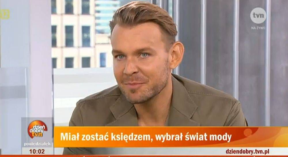 Dawid Woliński
Fotografia: screen z TVN.pl