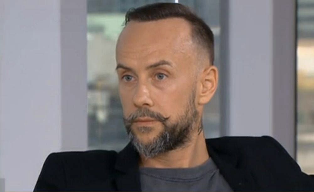 Adam Nergal Darski
Fotografia: screen z TVN.pl
