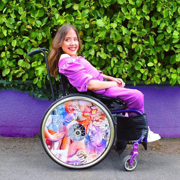 Izzy Wheels/instagram