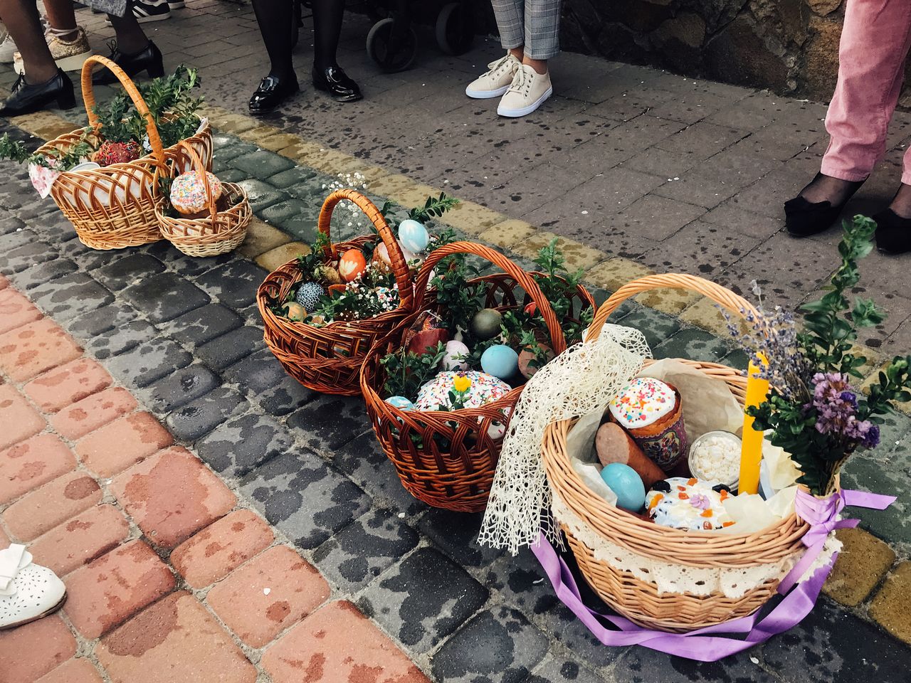 symbolika polskiej święconki, fot. gettyimages