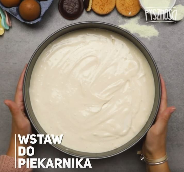 Ciasto Shrek- Pyszności