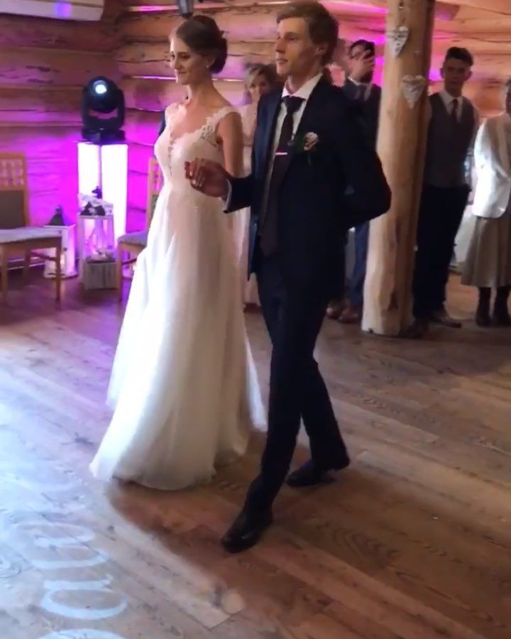 Dawid Kubacki i Marta Majcher wzięli ślub