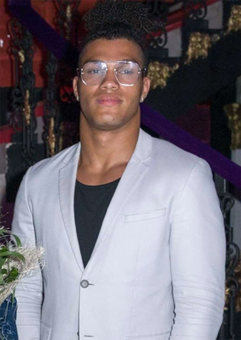 William, brat Patricii Kazadi