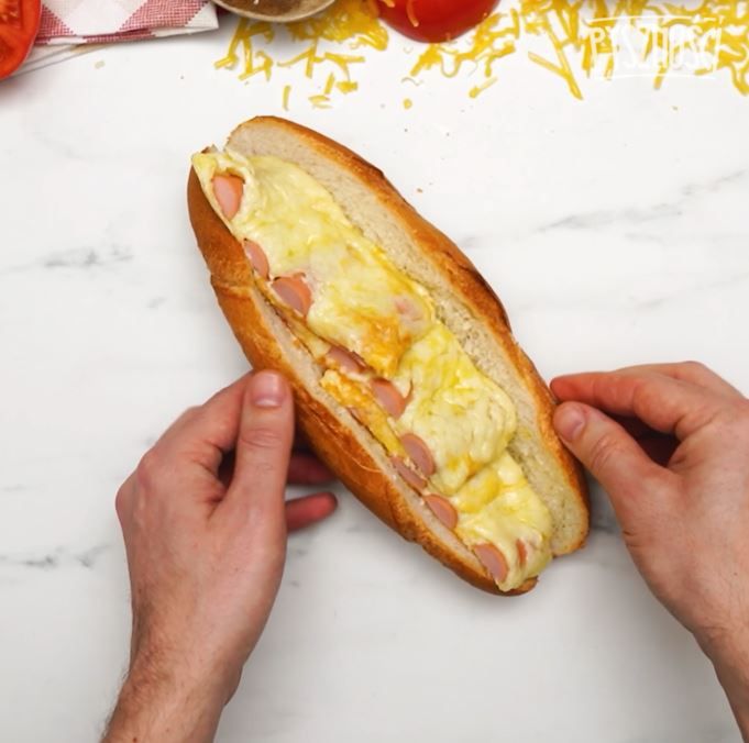 Hot dogi brazylijskie- Pyszności