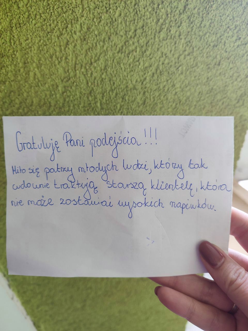 Kelnerka- Pyszności