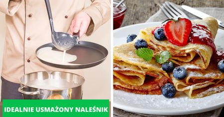 Na jakim tłuszczu smażyć naleśniki? Wielkie rozczarowanie dla miłośników masła