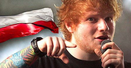 Bez tego nie wystąpi Ed Sheeran! Oto lista rzeczy, które muszą znaleźć się w jego garderobie. Szok!