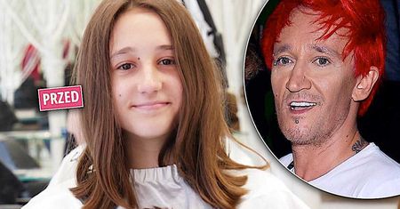 13-letnia córka Michała Wiśniewskiego przeszła gwiazdorską metamorfozę! Prawie jej nie poznaliśmy