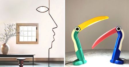 21 rewolucyjnych lamp wynoszących oświetlenie wnętrz na wyższy poziom. Nowoczesne i stylowe!