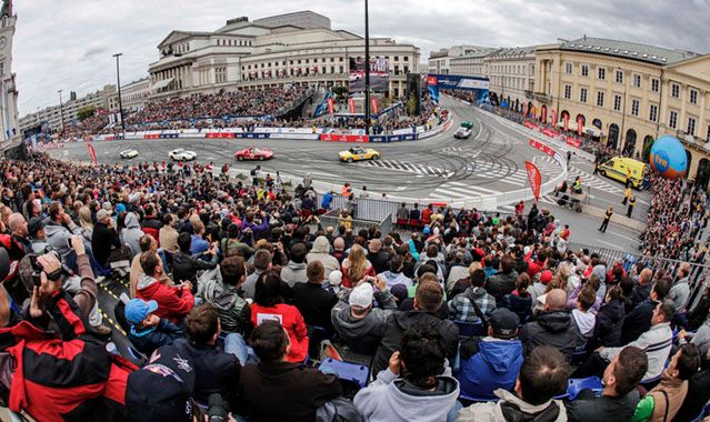 Rekordowa edycja VERVA Street Racing!