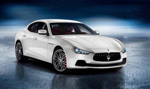 Maserati Ghibli: mniejszy sedan zadebiutuje w Szanghaju