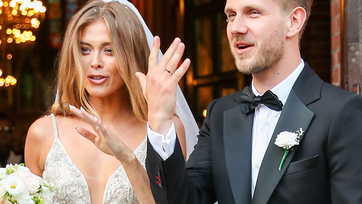 Joanna Opozda i Antek Królikowski