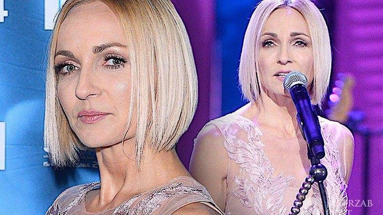 Ania Wyszkoni w Opolu 2017