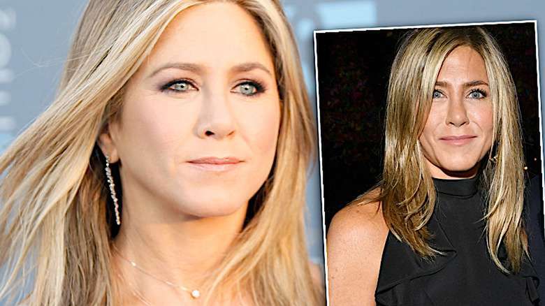 Jennifer Aniston przytyła