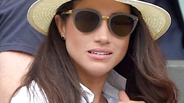 Meghan Markle paparazzi