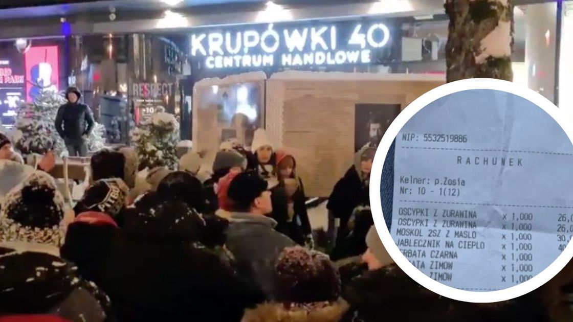 Ceny w Zakopanem- Pyszności