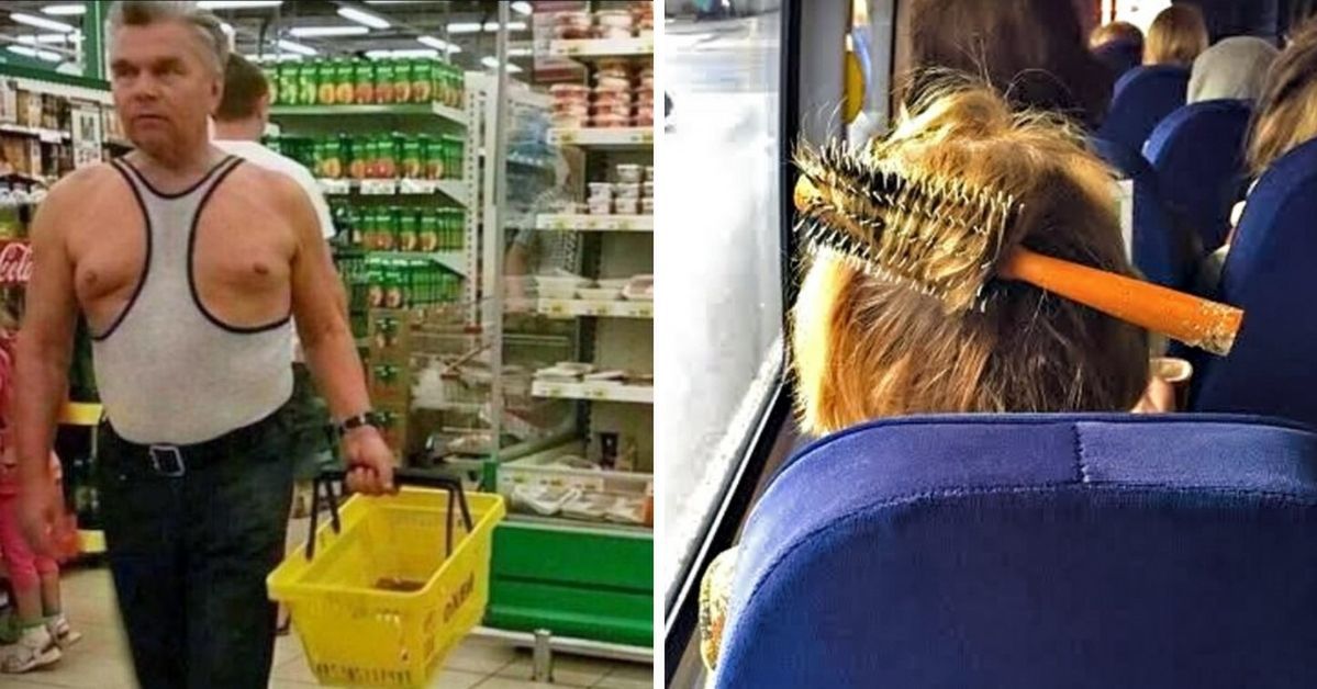 11 Busy People Whose Morning Was a Real Nightmare. Nobody Would like to Be in Their Shoes
