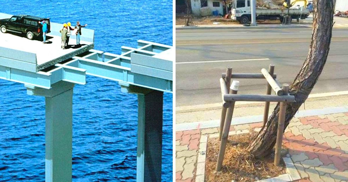 18 Pictures Where the Design Does Not Meet Its Implementation