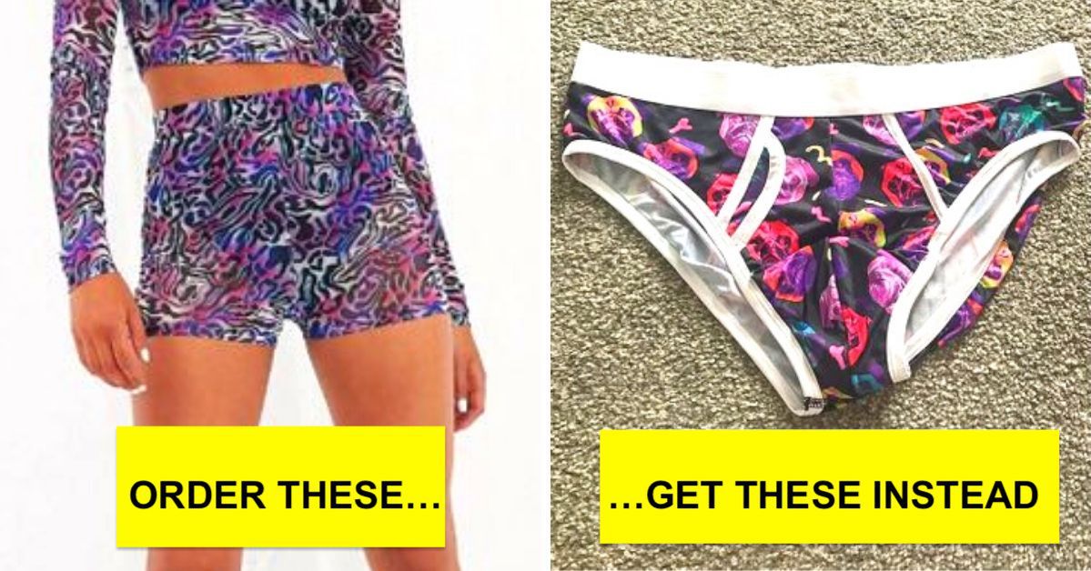 23 Disappointing Online Purchases That Will Make Your Eyes Pop