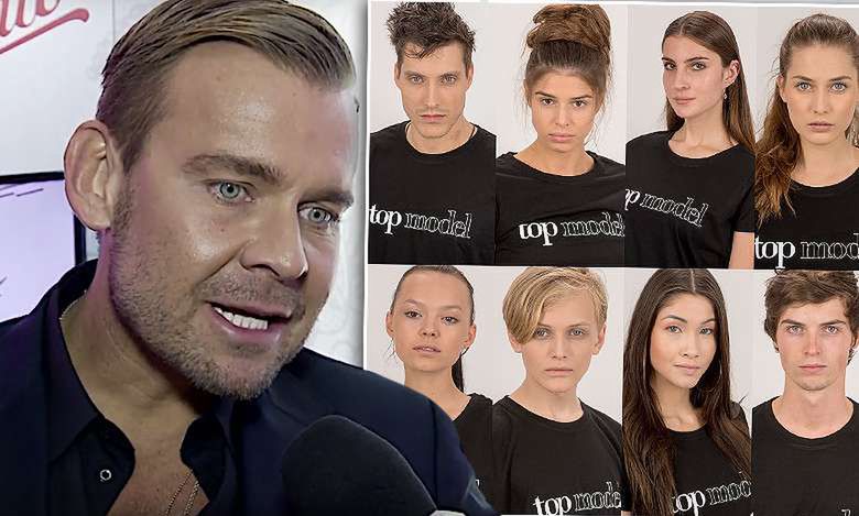 Dawid Woliński ma już swojego faworyta w "Top Model 7"! Tym razem stawia na chłopaka [WIDEO]