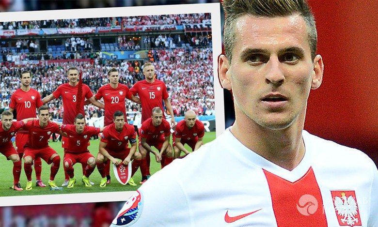 EURO 2016: Szanse Reprezentacji Polski spadły! Jak to możliwe? "Gdyby tylko Arkadiusz Milik..."