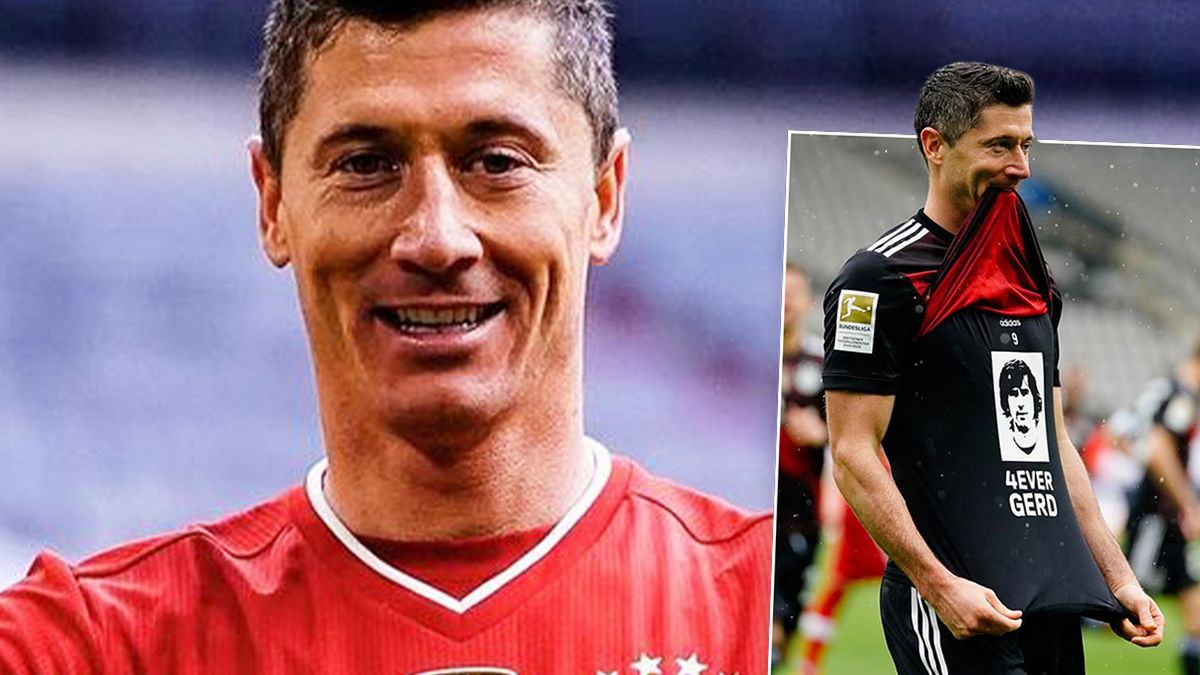 Robert Lewandowski