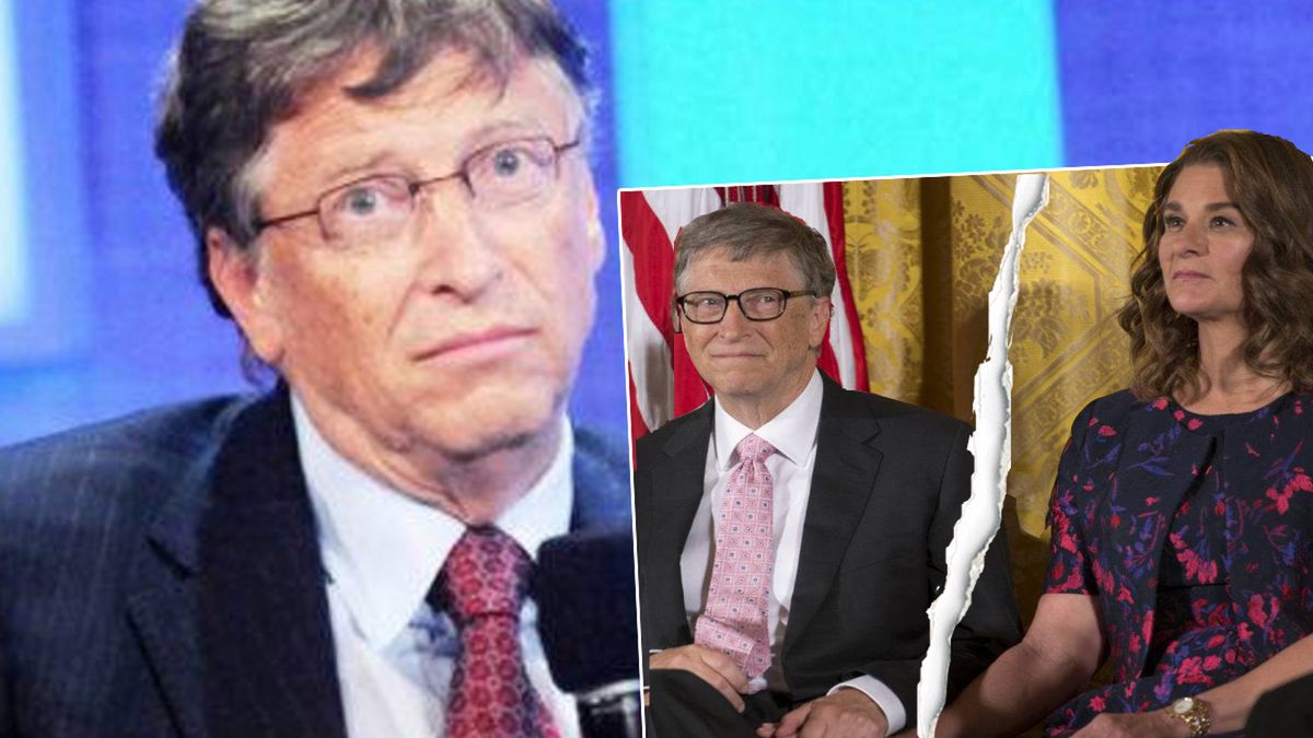 Bill Gates się rozwodzi