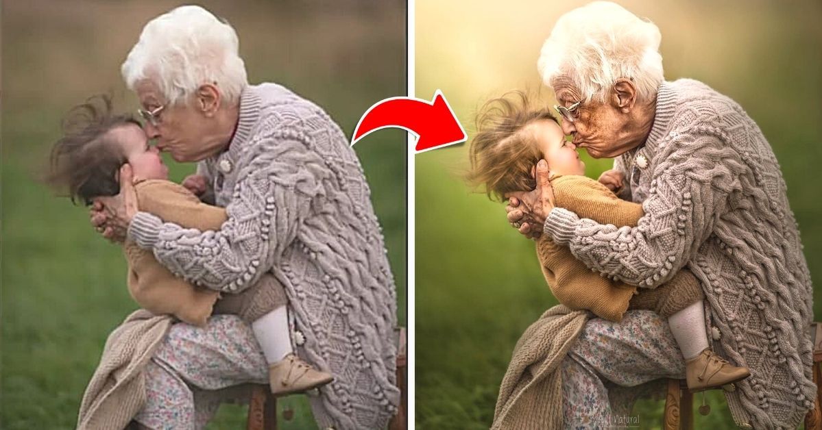 19 ciepłych oraz przesyconych słońcem zdjęć dziadków i ich wnucząt. To najpiękniejsza rodzinna pamiątka