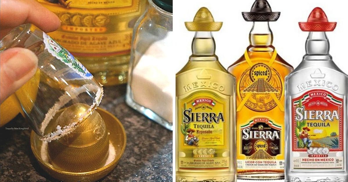 Fantastyczny patent na wykorzystanie sombrero z butelek tequili, o którym mało kto wie!