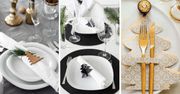 23 pomysły na nakrycie świątecznego stołu. Moc niezwykłych inspiracji już na Ciebie czeka