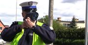 Pirat drogowy zebrał 50 punktów karnych w kilka minut