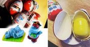 Na opakowaniu Kinder Niespodzianki jest szczegół zdradzający, jaka zabawka jest w środku